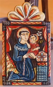 Nicholas Otero, San Antonia 13x8