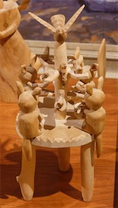 SOLD! Gloria Lopez Cordova, Cat Band