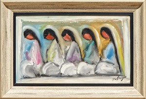 SOLD! Five Sisters 10x20