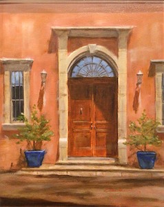 Barrio Door 20x16