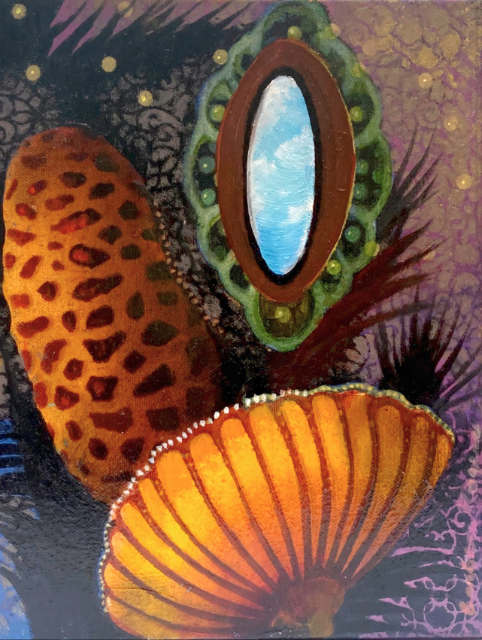 Beautiful But Dangerous #10 8x10