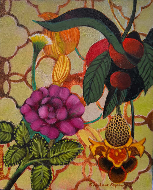 Beautiful But Dangerous #11 8x10