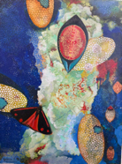 Clouds Over the Pond W.jpg