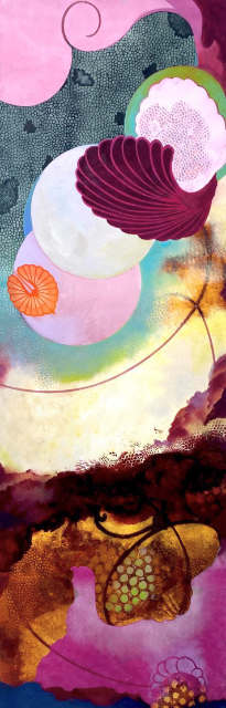 Horticultural Therapy #6 72x24