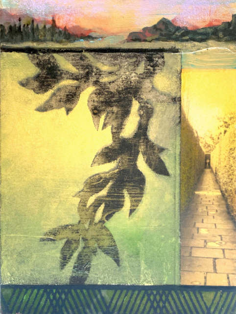 Parks and Ponds #1 8x10