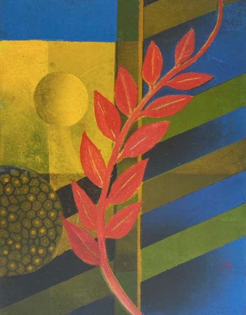 Parks and Ponds #2 8x10