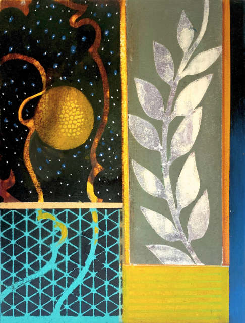 Parks and Ponds #3 8x10