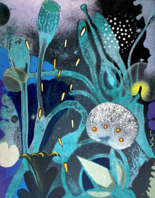 Parks and Ponds #4 8x10