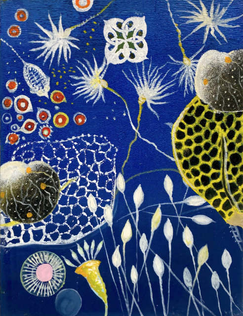 Parks and Ponds #5 8x10