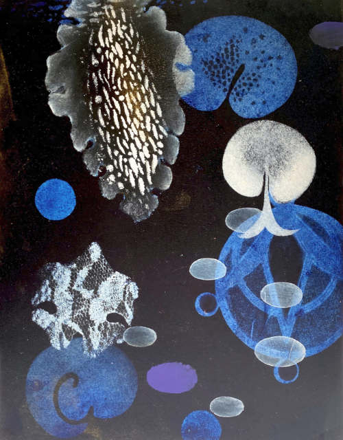 Parks and Ponds #6 8x10