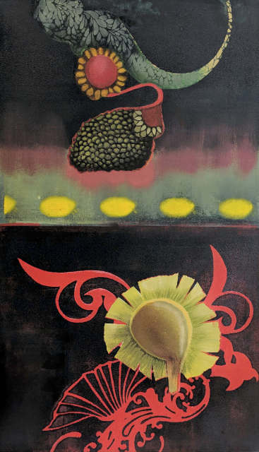 Pieces of a Dream #3 16x28