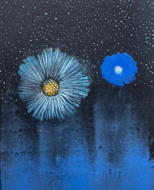 Summer Night Magic 8x10