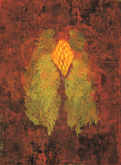 Up From the Deep #3 30x22