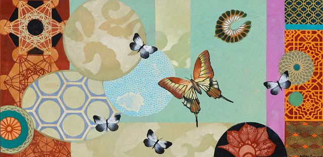 Horticultural Therapy #9 24x48