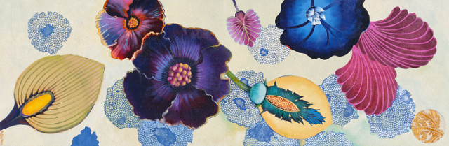 Horticultural Therapy #7 72x24