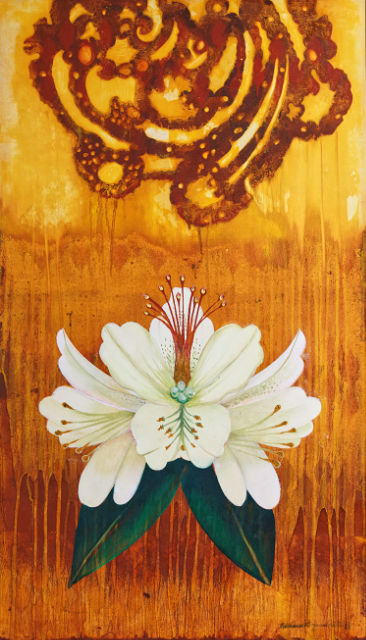 Pieces Of A Dream #21 28x16 SOLD!