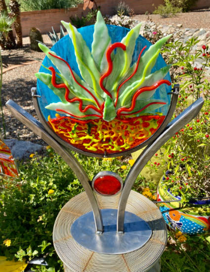 Vibrant Agave SOLD!