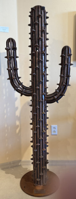 2 Arm Saguaro  5ft 2in x 24in SOLD!