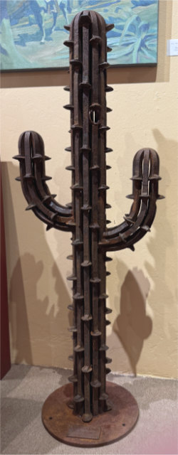 2 Arm Saguaro / 4ft x 19in SOLD!