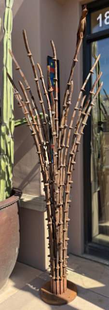 Ocotillo 7ft 4in x 13in SOLD!