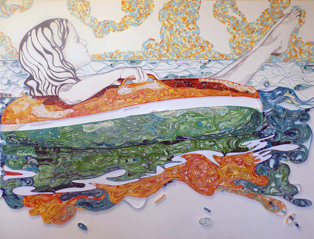 Her Own Captain3 35x47